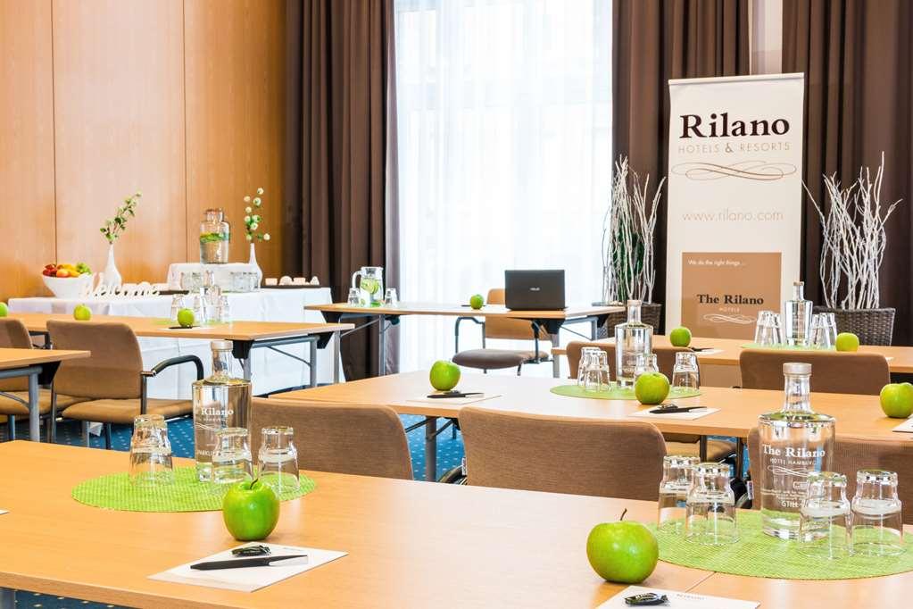 Elaya Hotel Wolfenbuettel Ehemals Rilano 24 7 Hotel Wolfenbüttel מתקנים תמונה