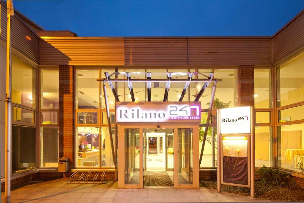 Elaya Hotel Wolfenbuettel Ehemals Rilano 24 7 Hotel Wolfenbüttel מראה חיצוני תמונה